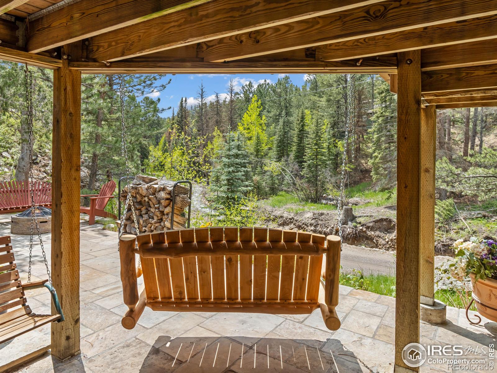 MLS Image #39 for 189  fishermans lane,glen haven, Colorado