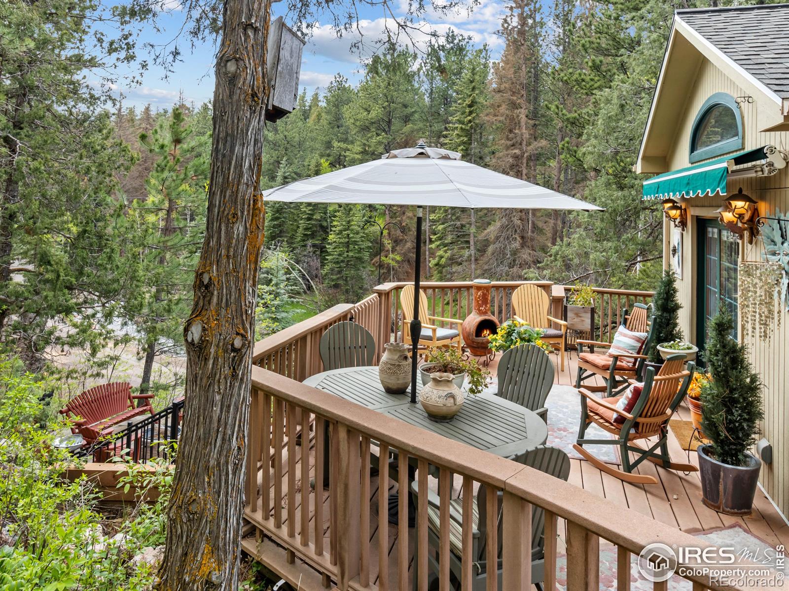 MLS Image #4 for 189  fishermans lane,glen haven, Colorado