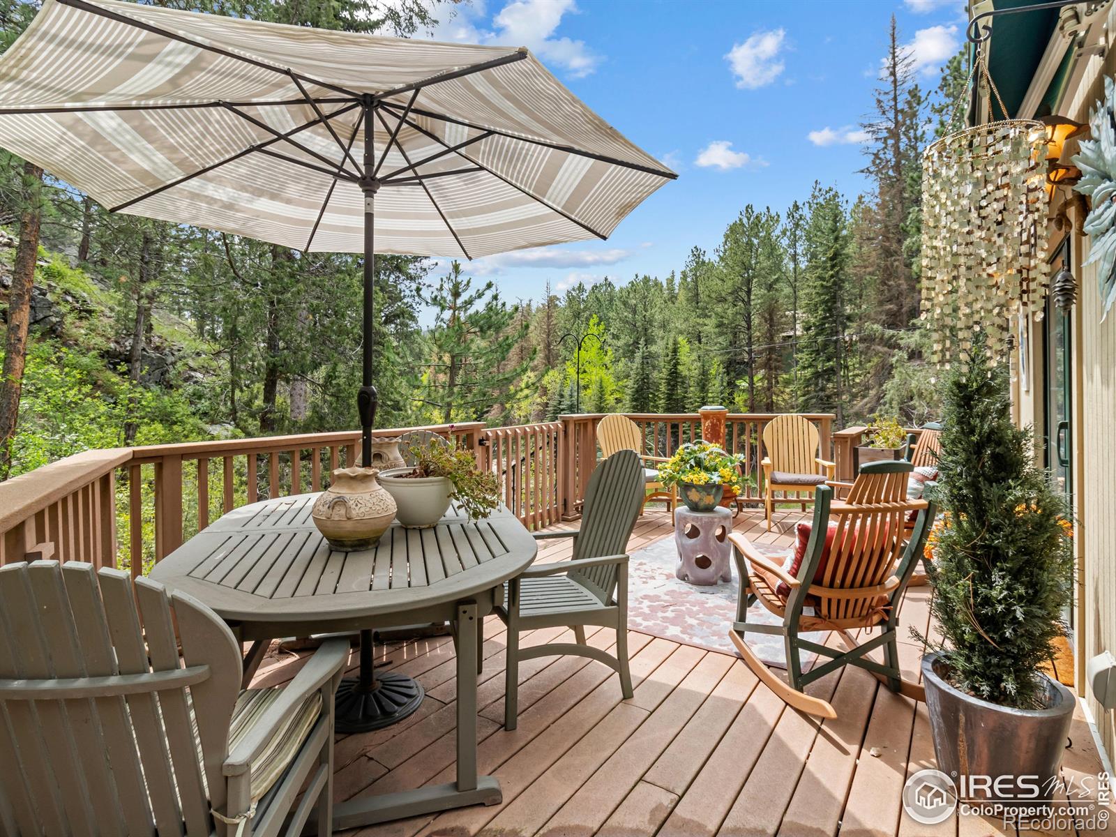 MLS Image #5 for 189  fishermans lane,glen haven, Colorado