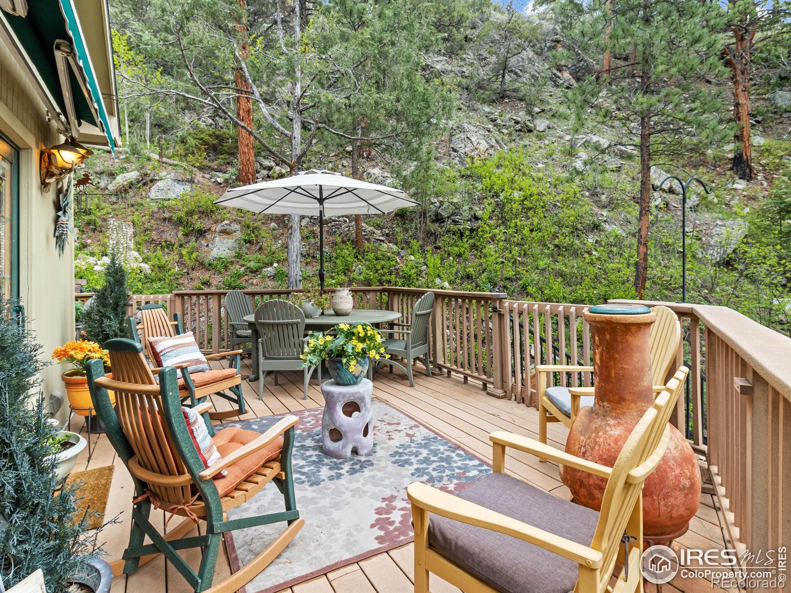 MLS Image #6 for 189  fishermans lane,glen haven, Colorado