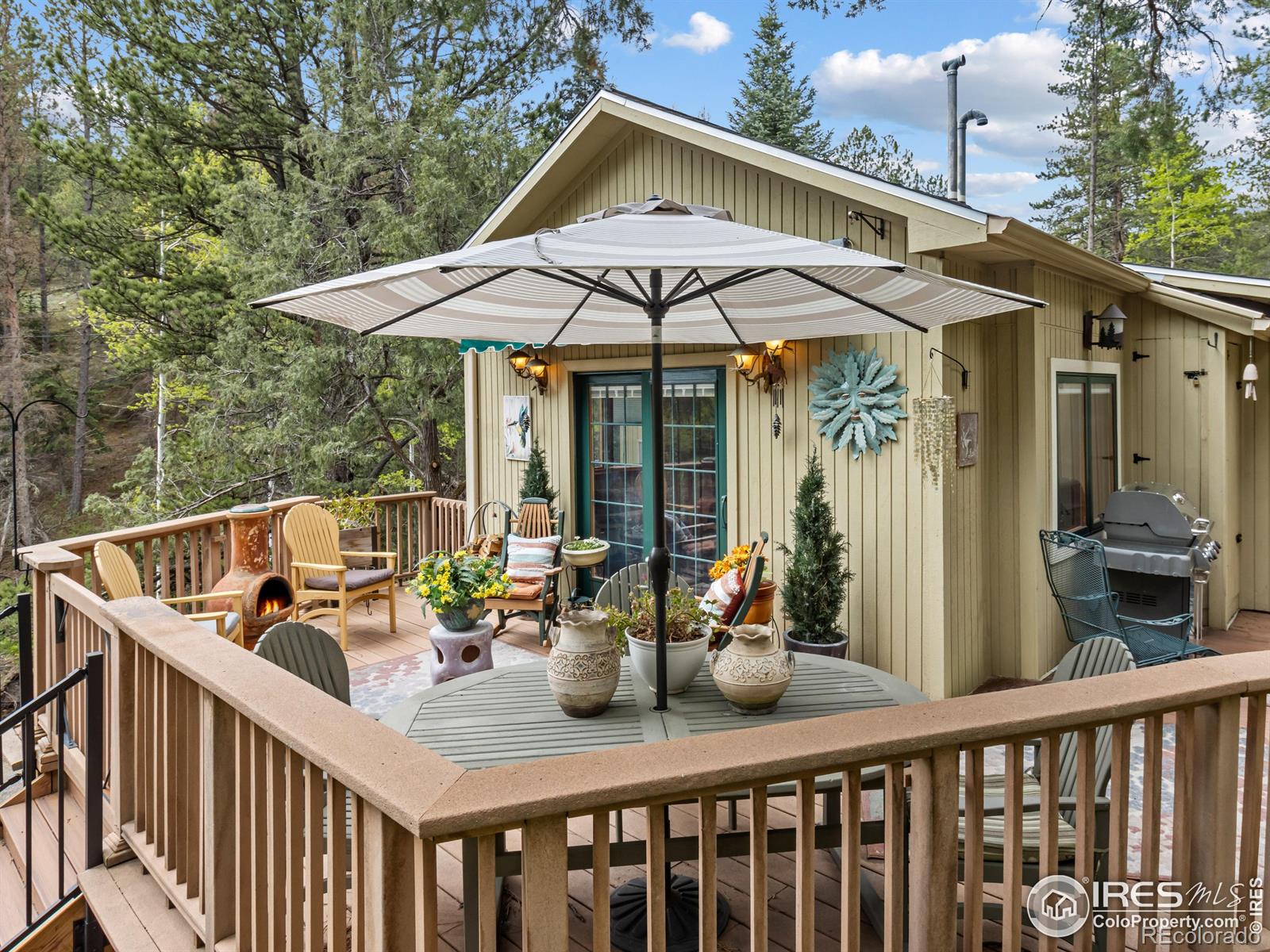 MLS Image #7 for 189  fishermans lane,glen haven, Colorado