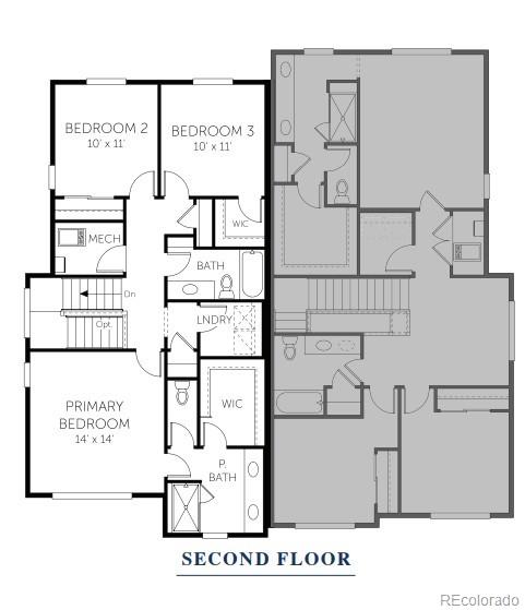 MLS Image #2 for 3871  w 82nd lane ,westminster, Colorado