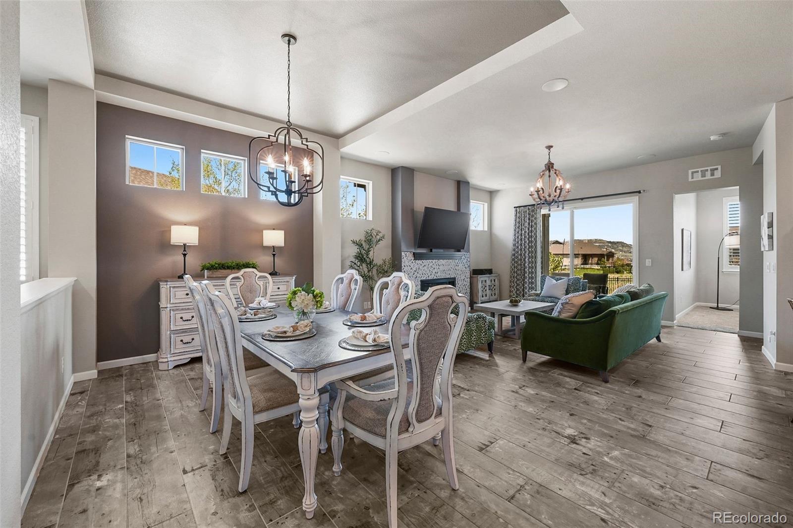 MLS Image #3 for 3429  goodyear street,castle rock, Colorado