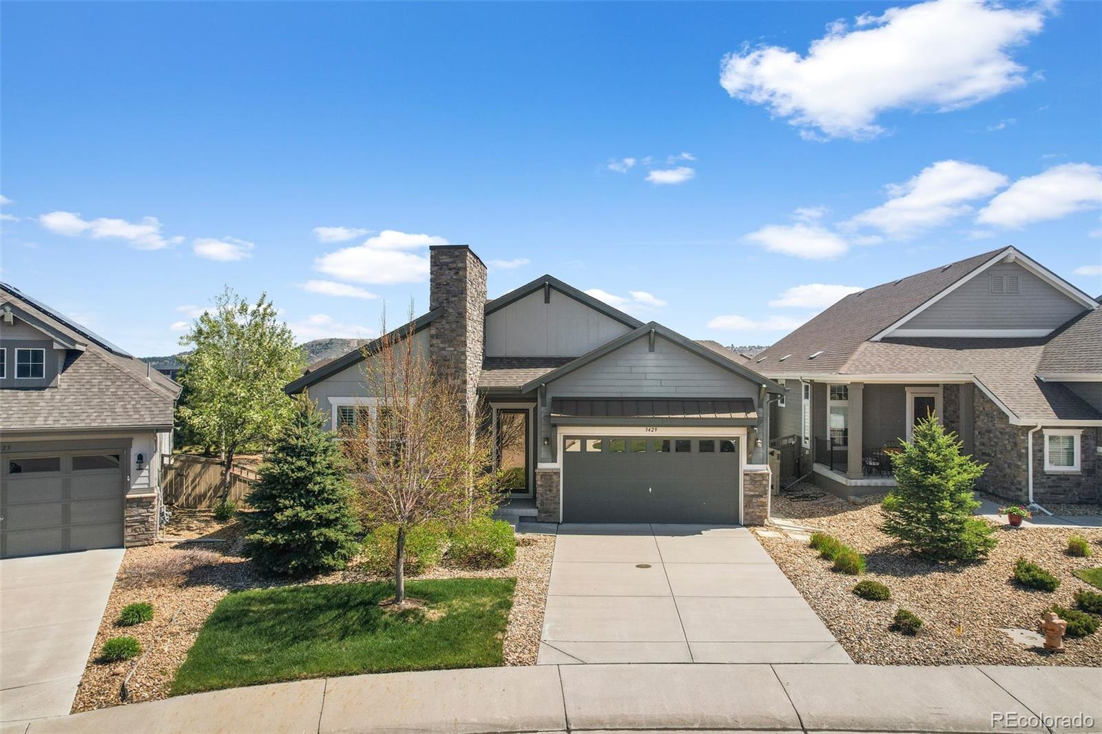 MLS Image #40 for 3429  goodyear street,castle rock, Colorado