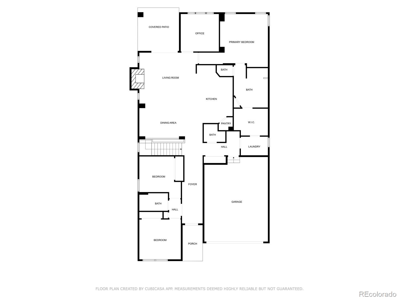 MLS Image #41 for 3429  goodyear street,castle rock, Colorado
