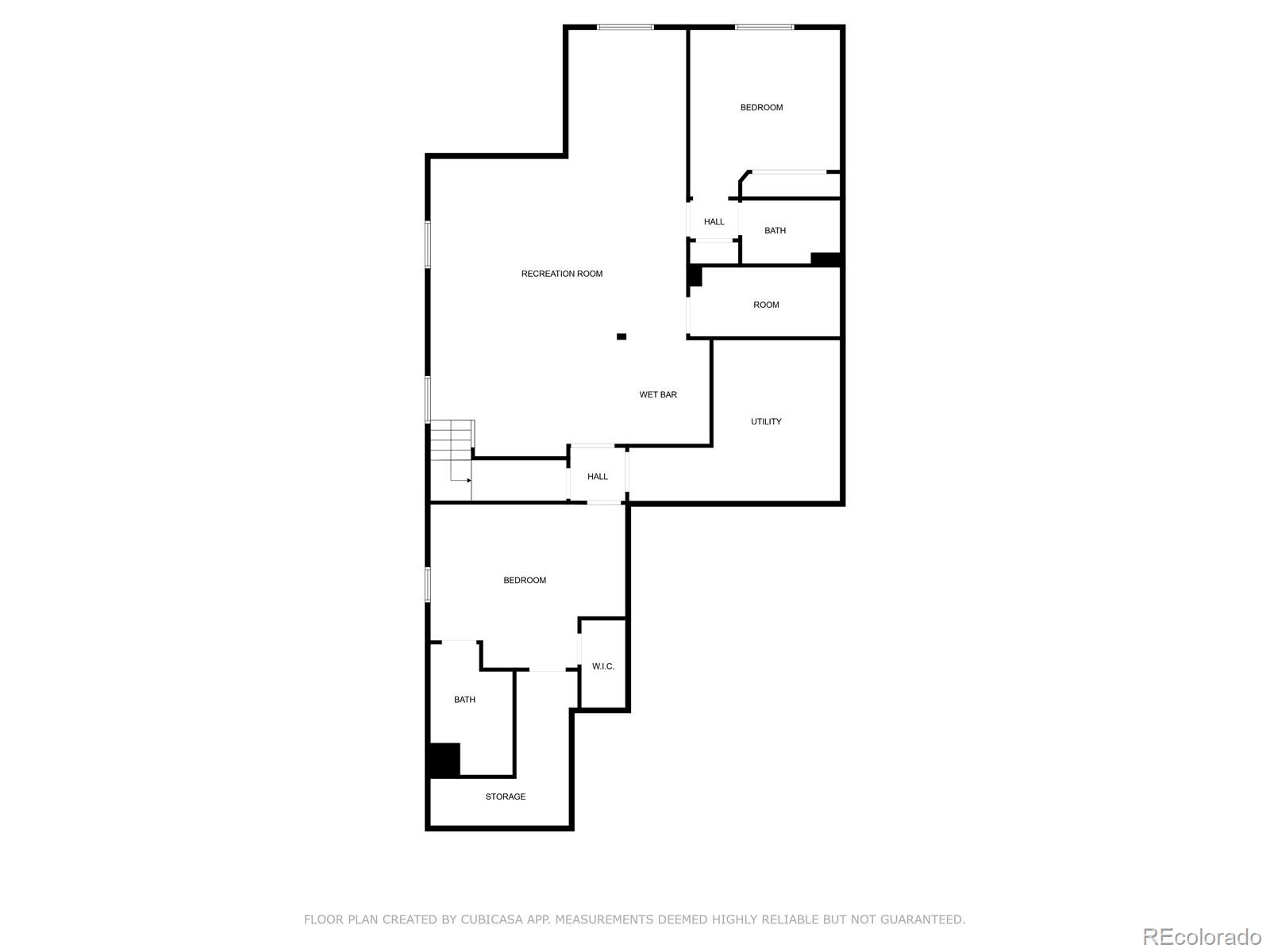 MLS Image #42 for 3429  goodyear street,castle rock, Colorado