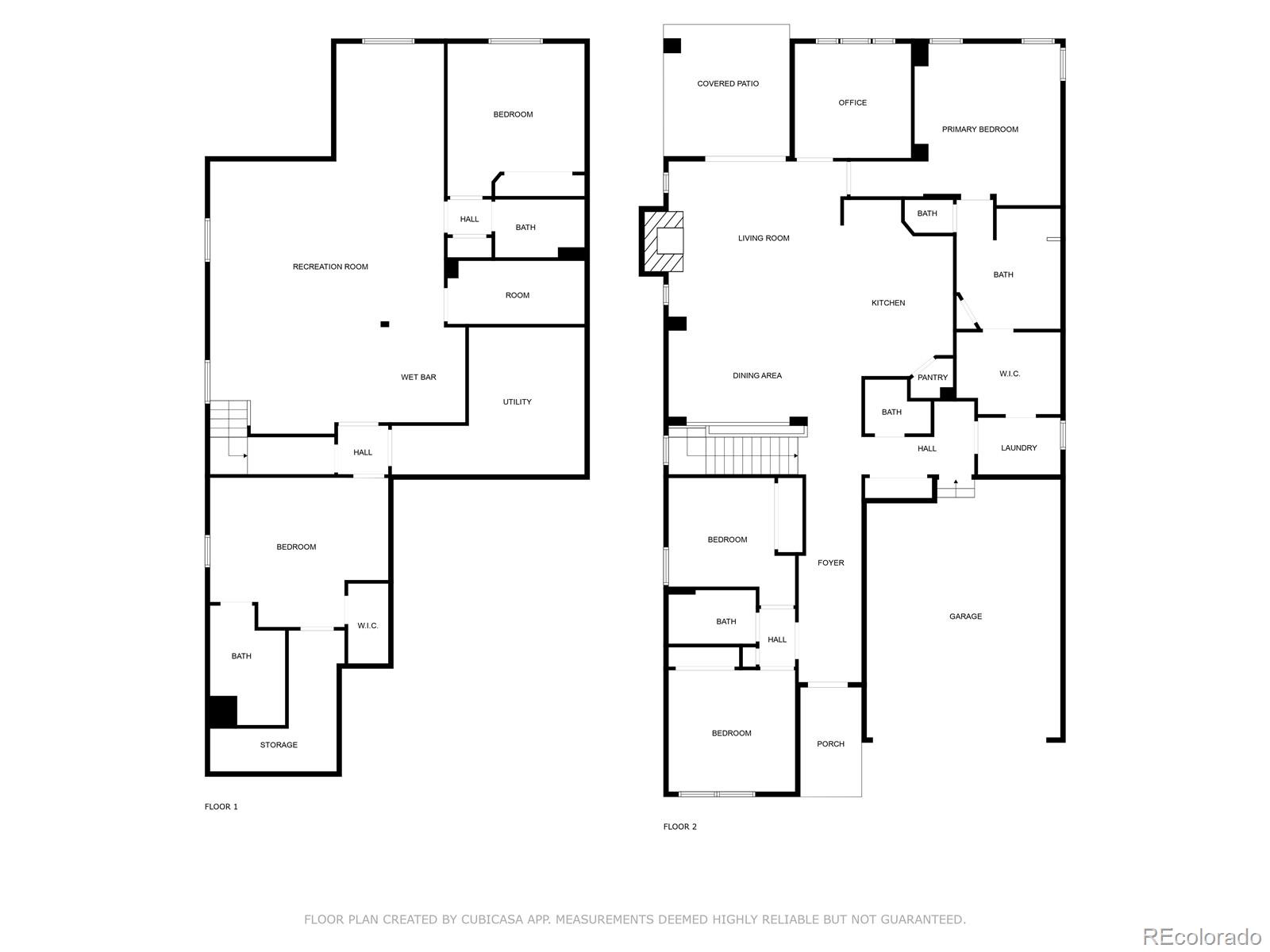MLS Image #43 for 3429  goodyear street,castle rock, Colorado