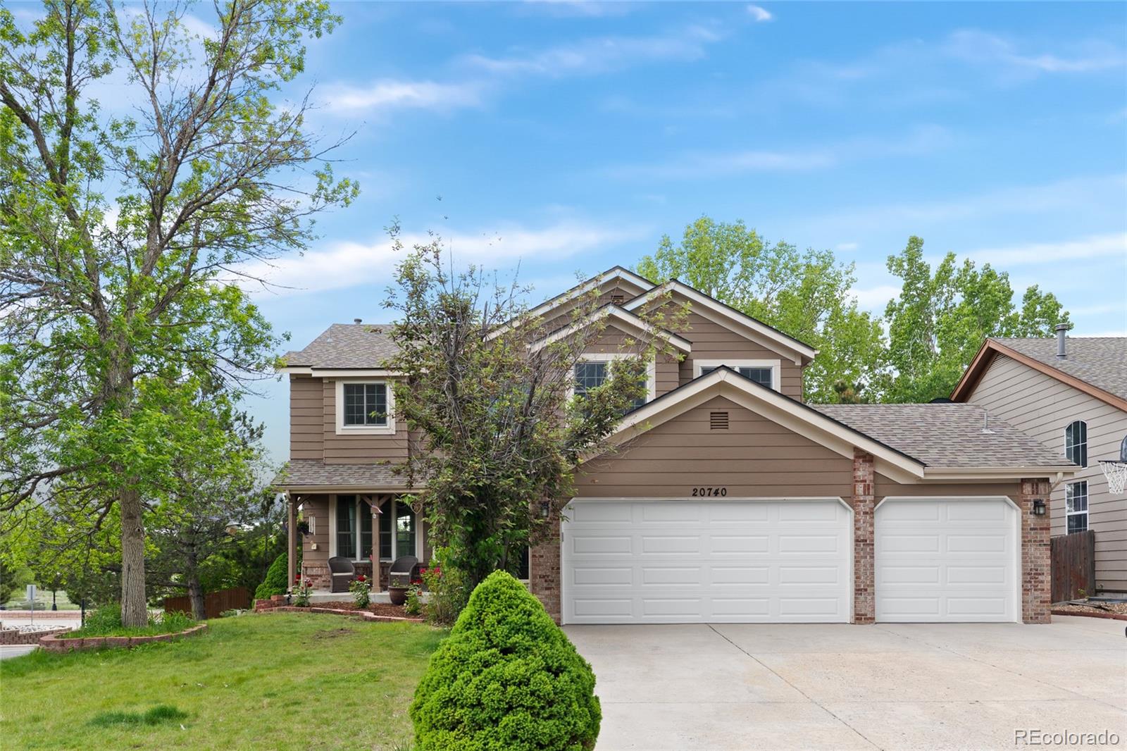 MLS Image #4 for 20740  parker vista road,parker, Colorado