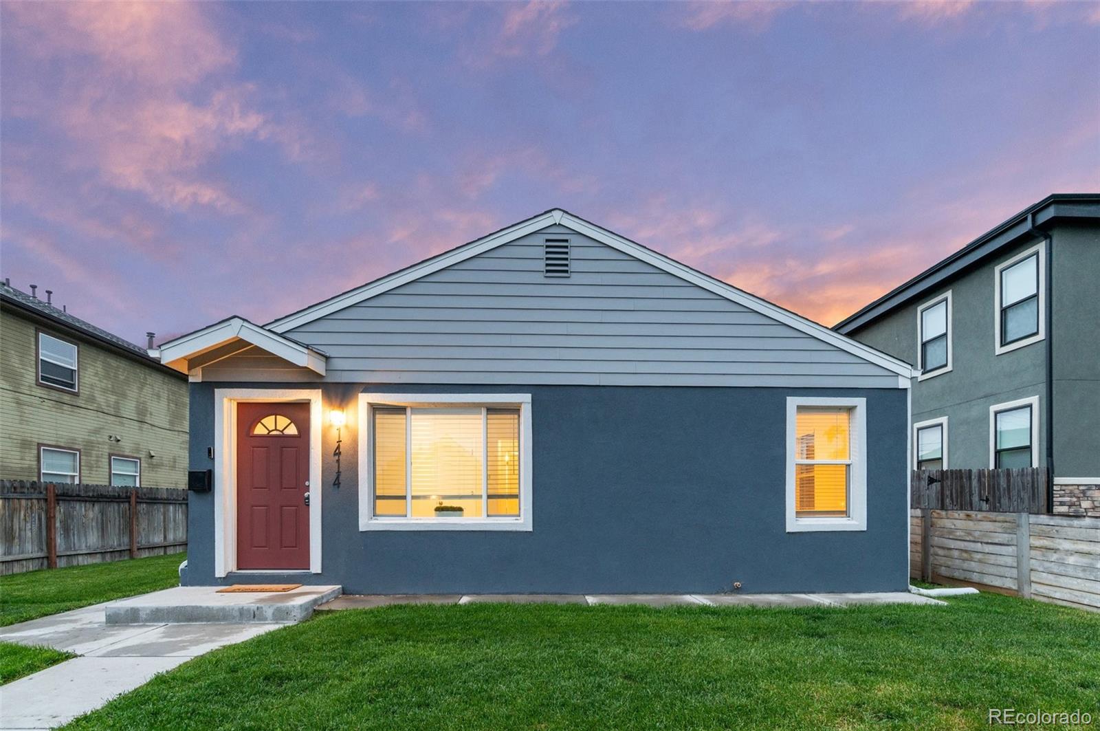 MLS Image #2 for 1414 w nevada place,denver, Colorado