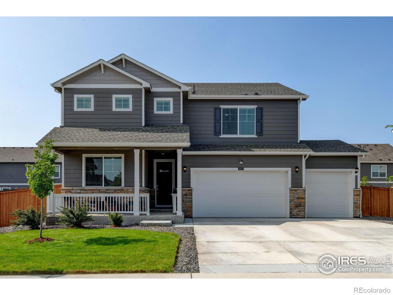 MLS Image #0 for 3657  speedwell street,wellington, Colorado