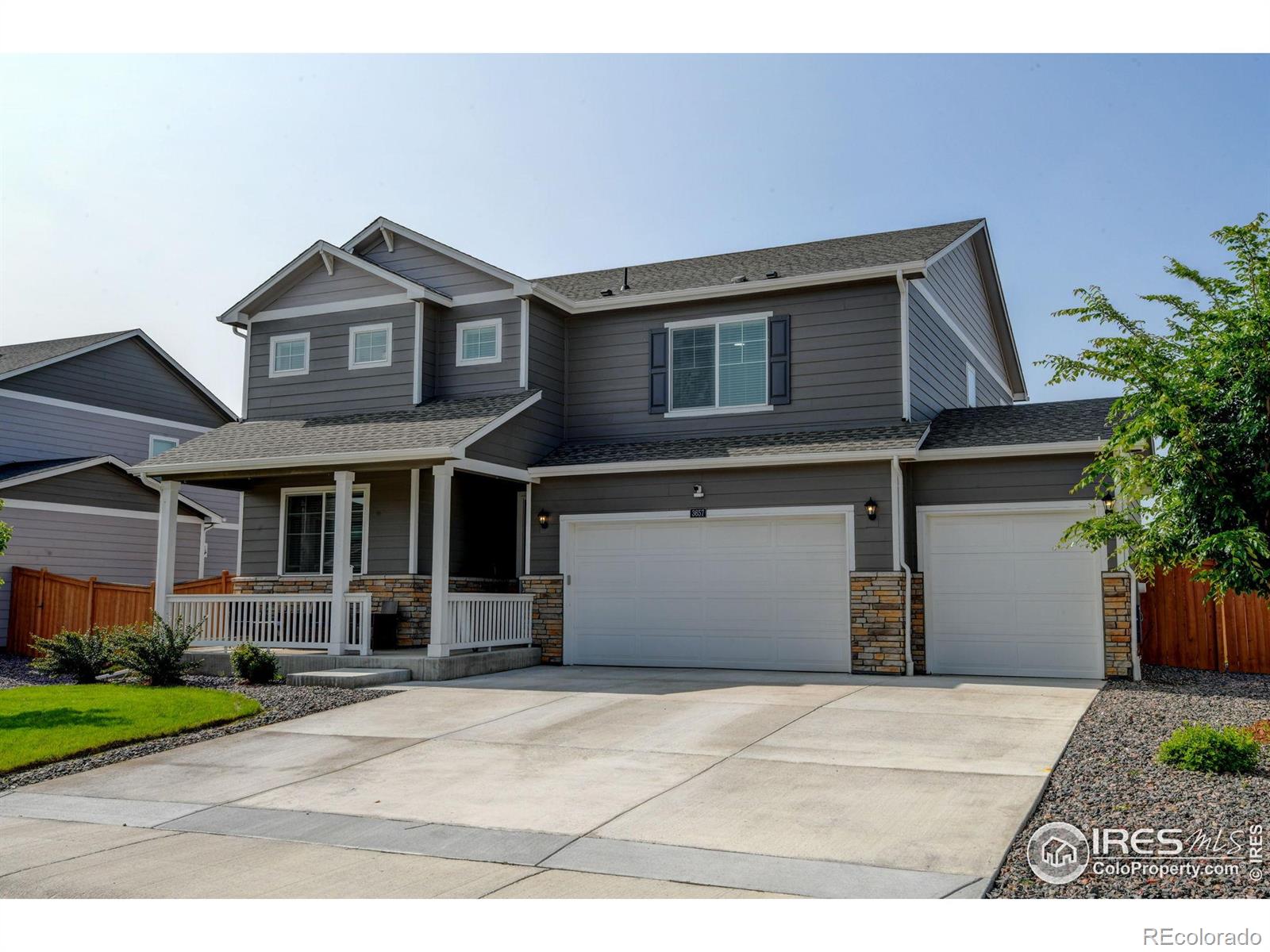MLS Image #2 for 3657  speedwell street,wellington, Colorado