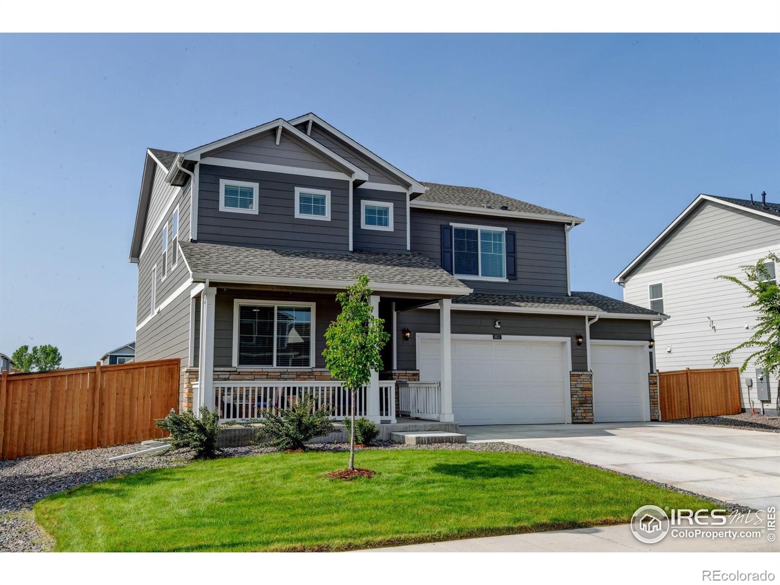 MLS Image #3 for 3657  speedwell street,wellington, Colorado