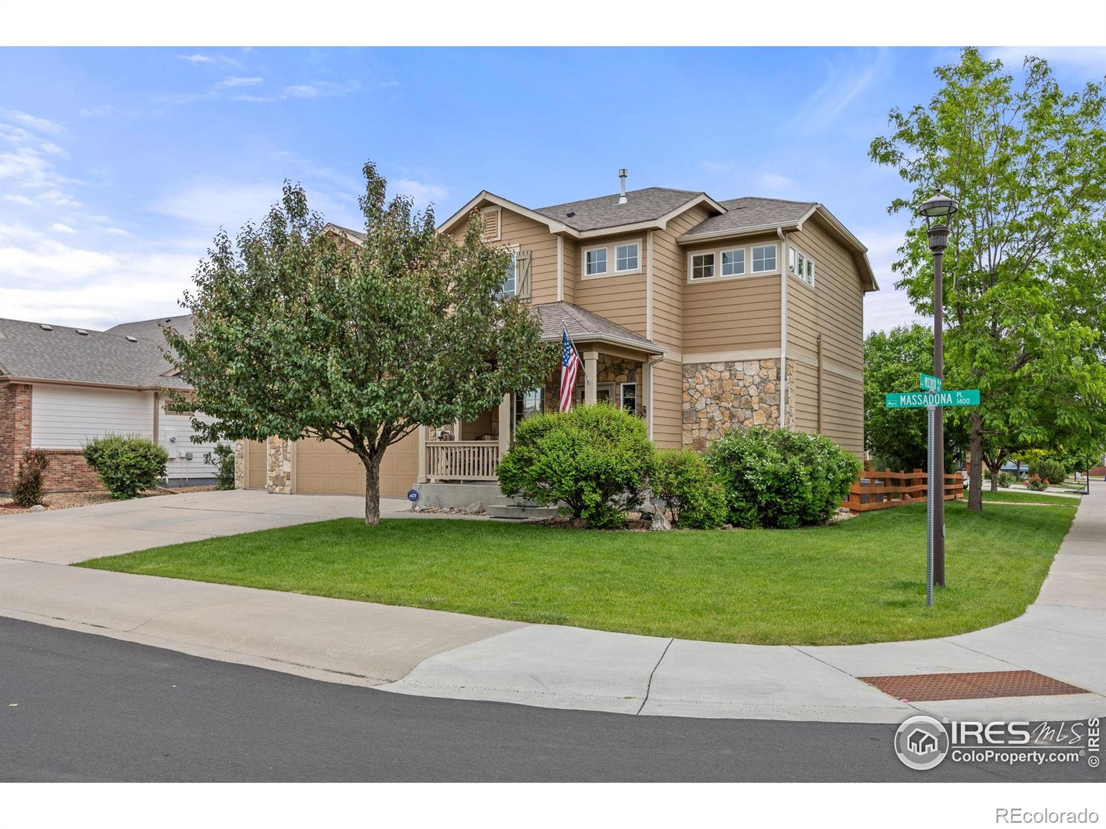 CMA Image for 1475  Massadona Place,Loveland, Colorado