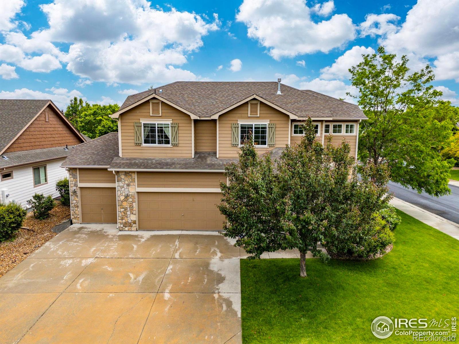 MLS Image #2 for 1475  massadona place,loveland, Colorado
