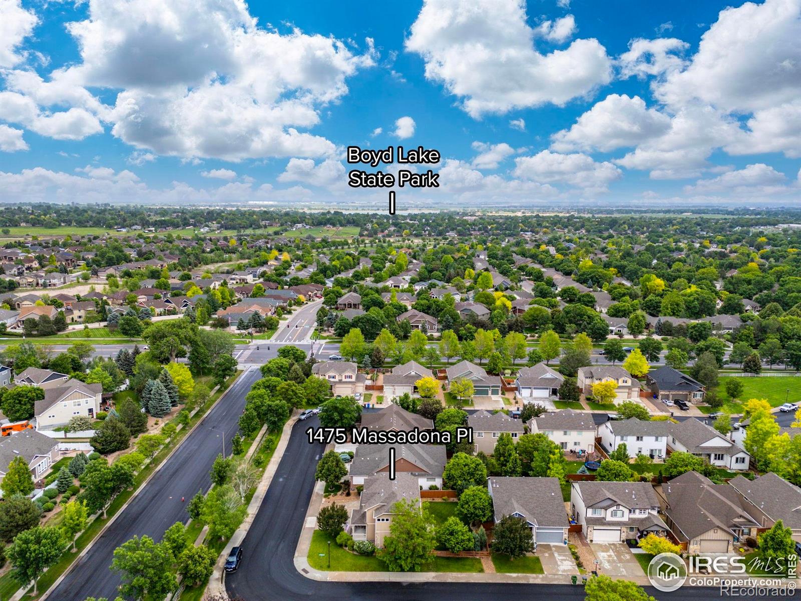 MLS Image #31 for 1475  massadona place,loveland, Colorado