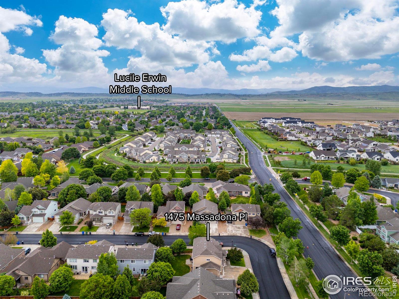MLS Image #32 for 1475  massadona place,loveland, Colorado