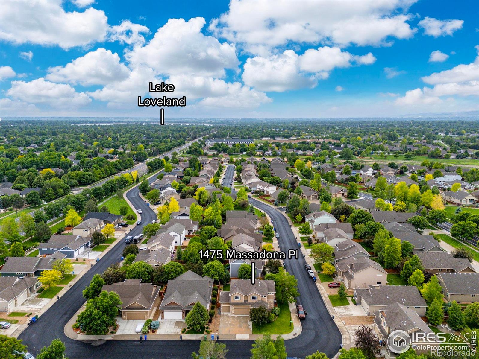 MLS Image #34 for 1475  massadona place,loveland, Colorado