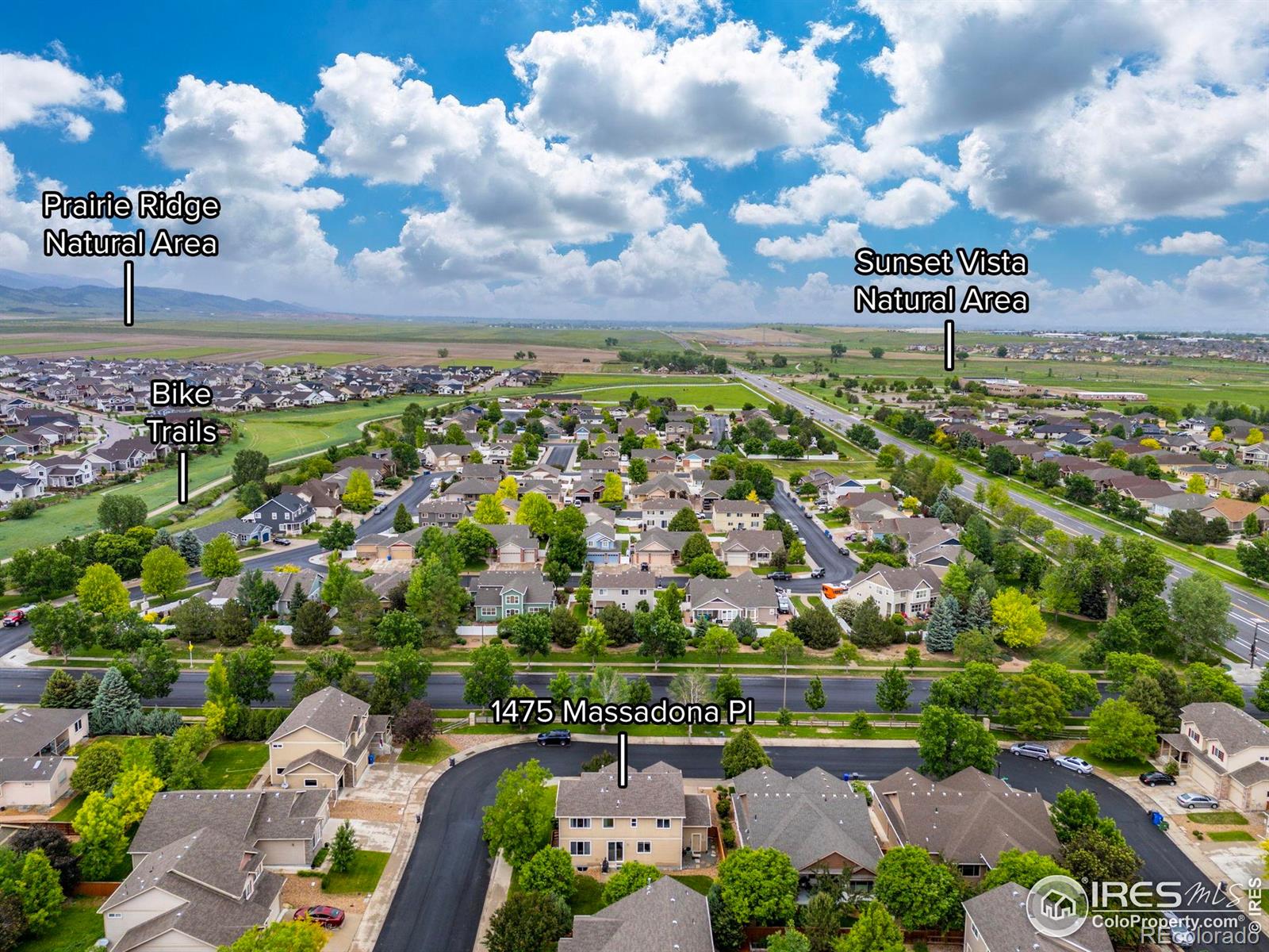 MLS Image #35 for 1475  massadona place,loveland, Colorado
