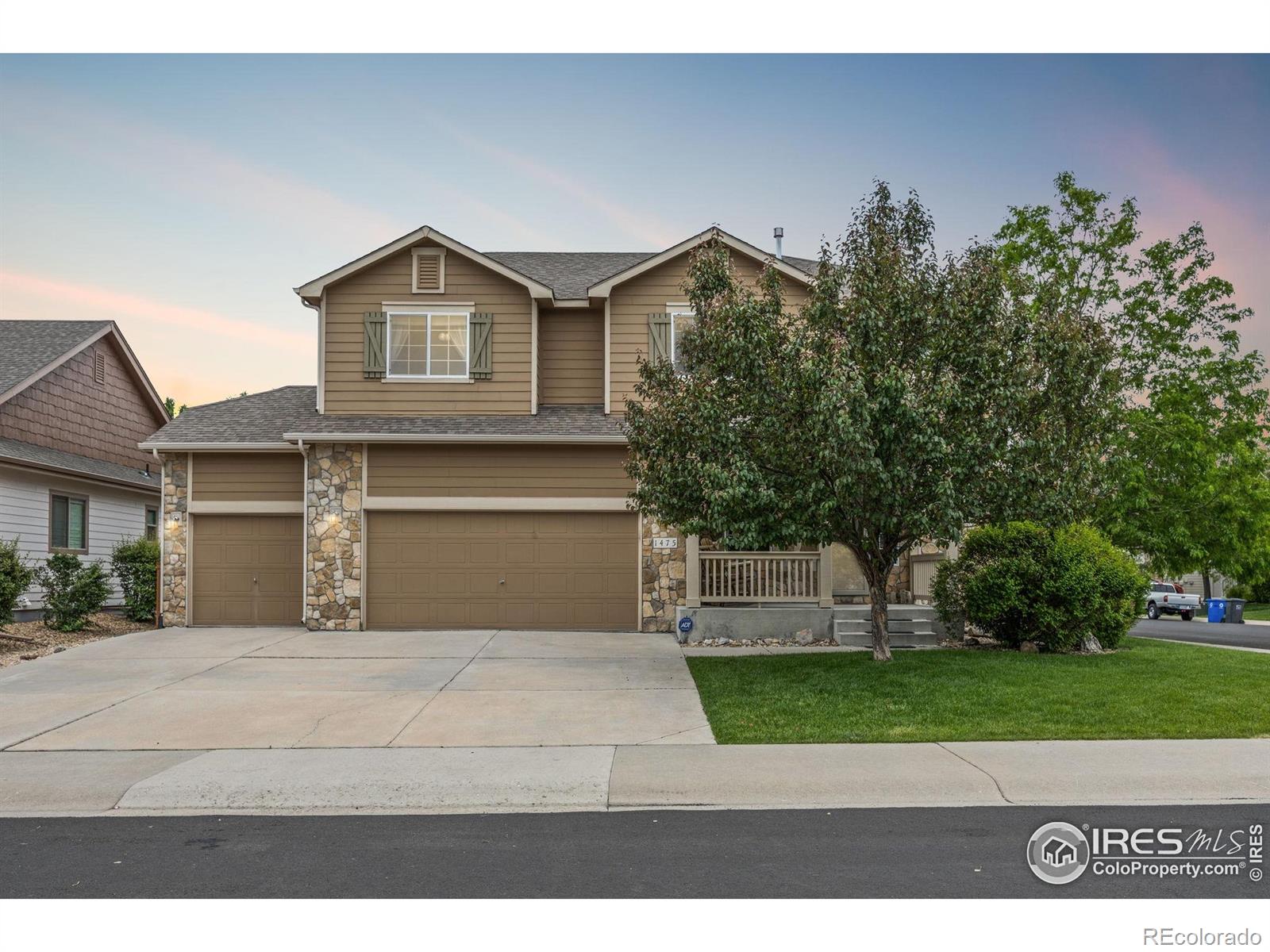 MLS Image #36 for 1475  massadona place,loveland, Colorado