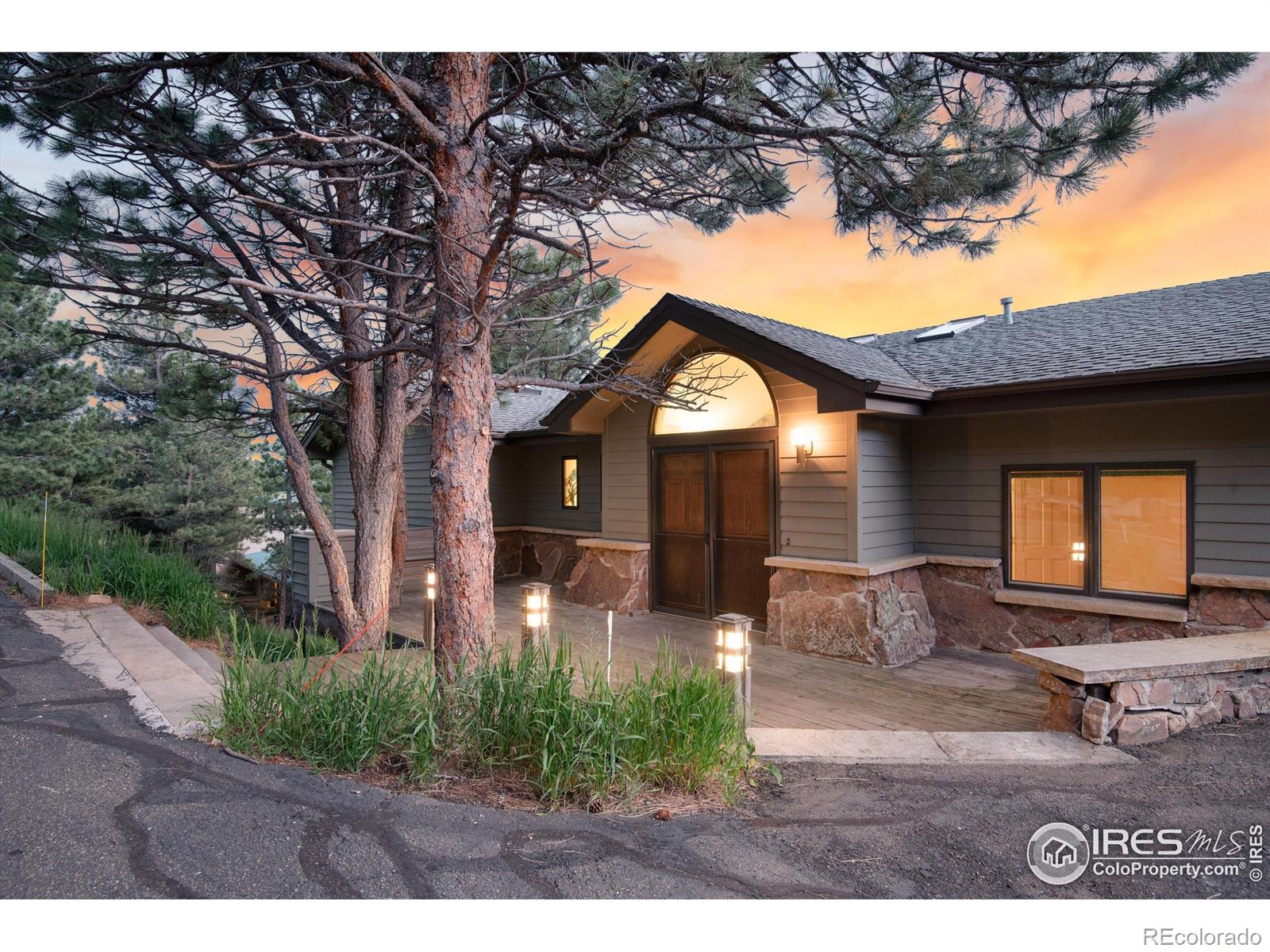MLS Image #1 for 142  meadowlook way,boulder, Colorado