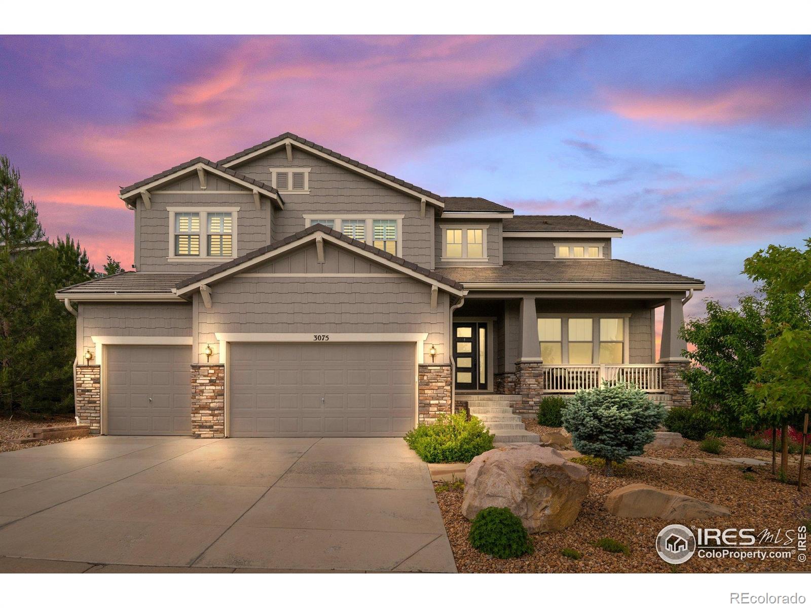MLS Image #0 for 3075  blue mountain drive,broomfield, Colorado