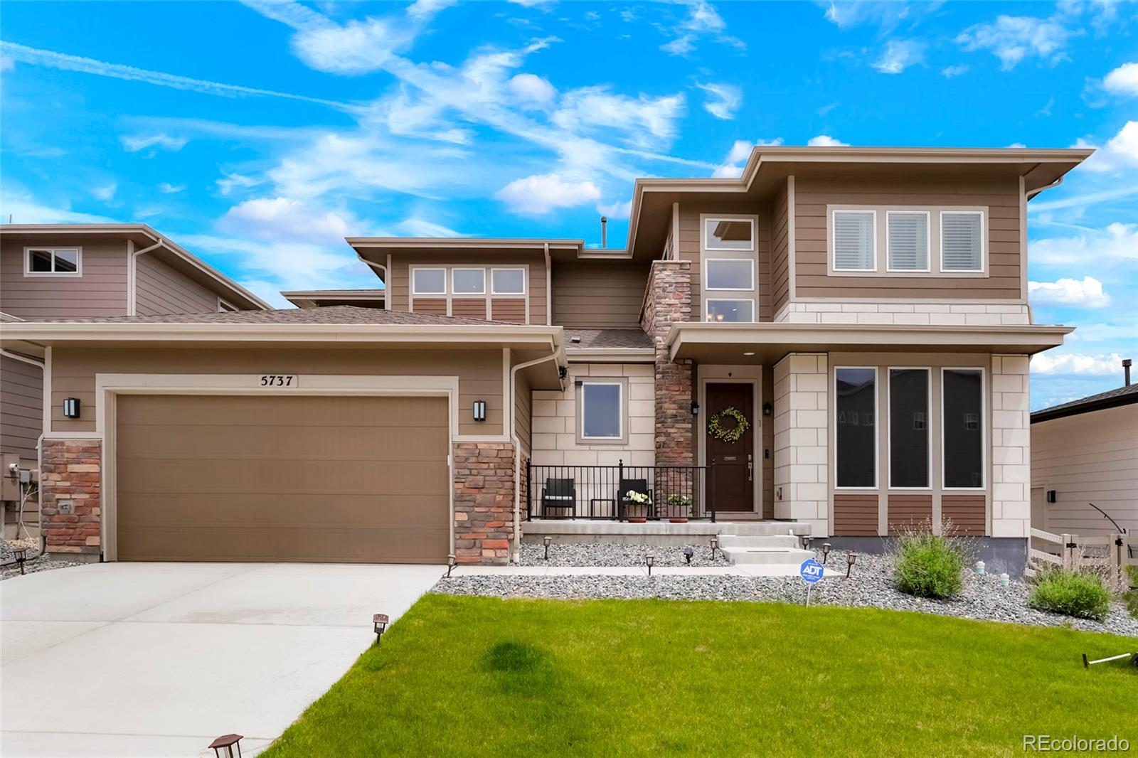 MLS Image #0 for 5737  amarosa drive,parker, Colorado