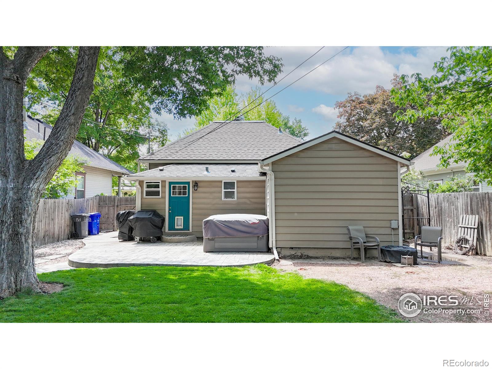 MLS Image #25 for 904 n jefferson avenue,loveland, Colorado
