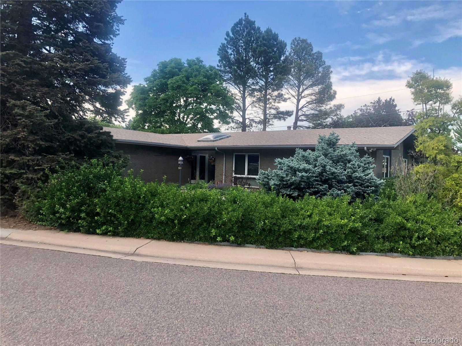 MLS Image #1 for 3001 s vine street,denver, Colorado