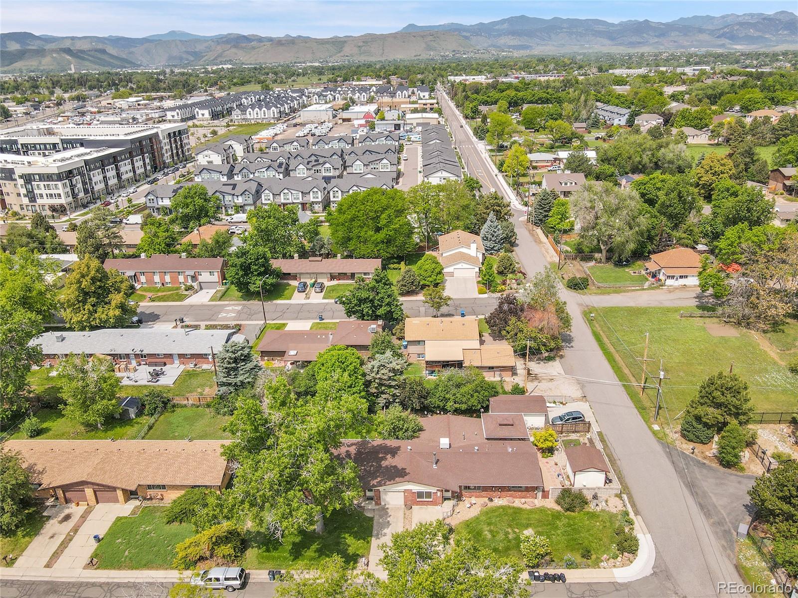 MLS Image #39 for 5175-5185  simms place,wheat ridge, Colorado