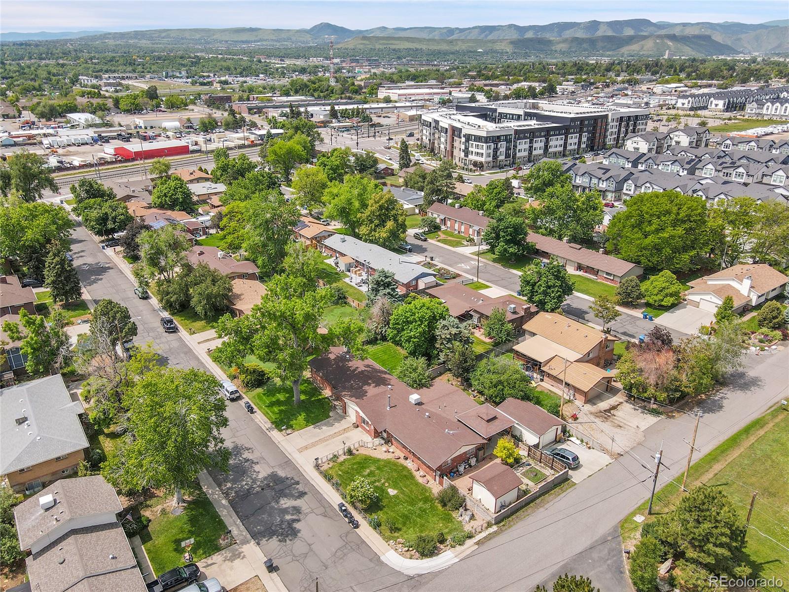 MLS Image #40 for 5175-5185  simms place,wheat ridge, Colorado
