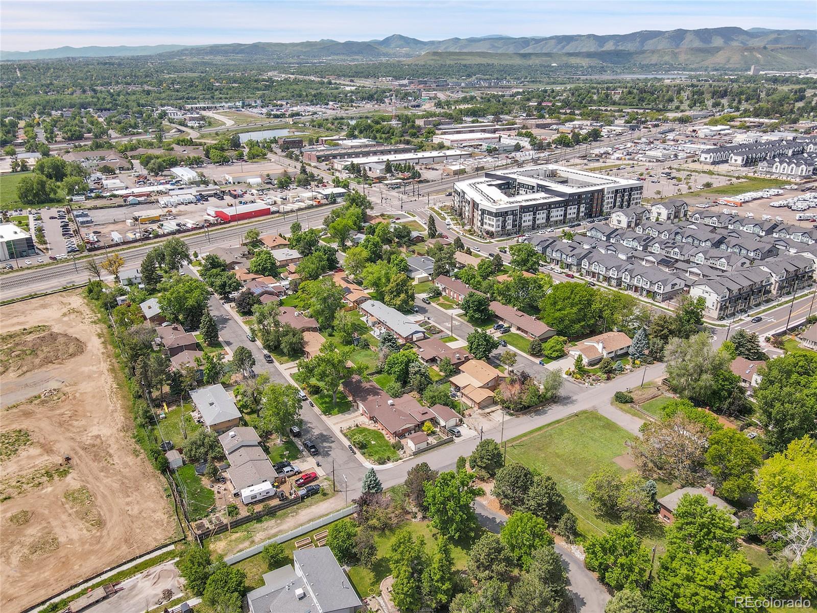 MLS Image #41 for 5175-5185  simms place,wheat ridge, Colorado