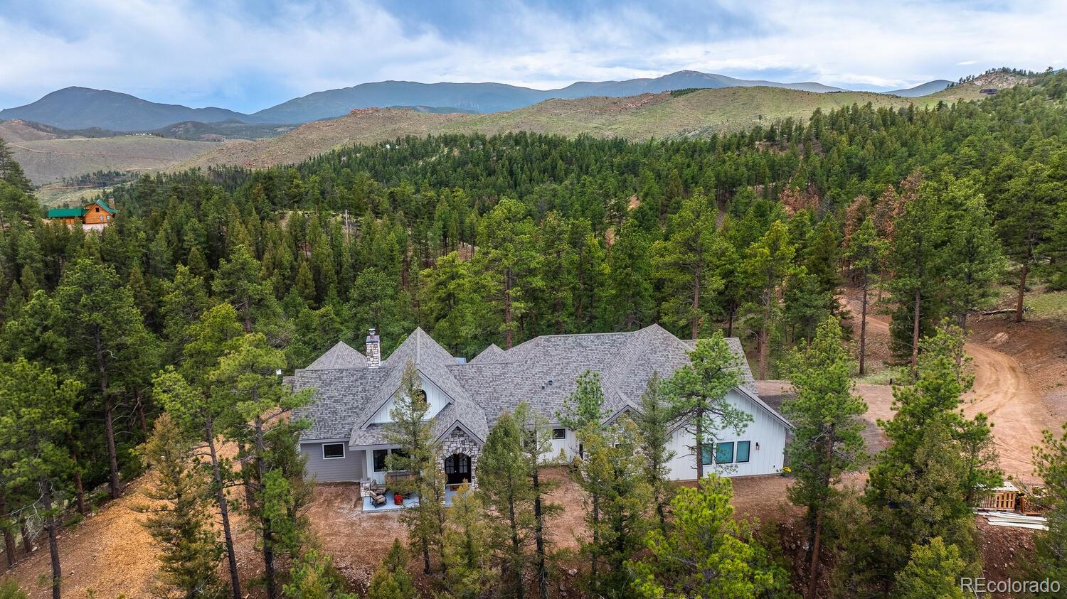 MLS Image #0 for 31455  half peak trail ,pine, Colorado