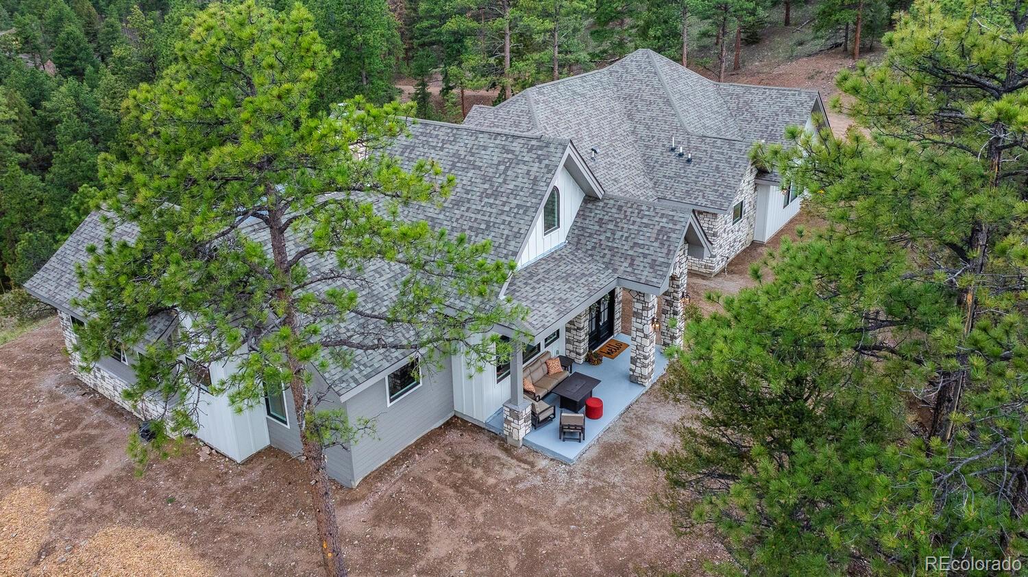 MLS Image #2 for 31455  half peak trail ,pine, Colorado