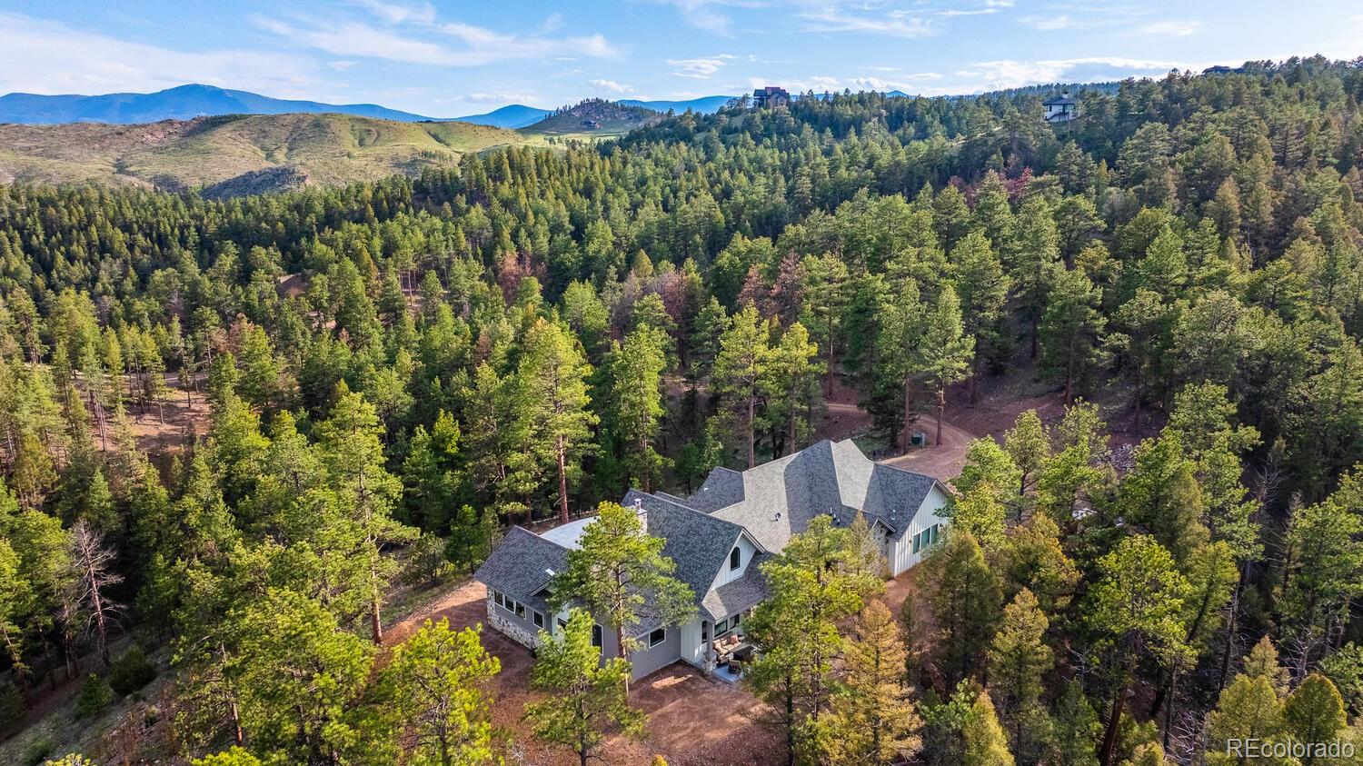 MLS Image #3 for 31455  half peak trail ,pine, Colorado