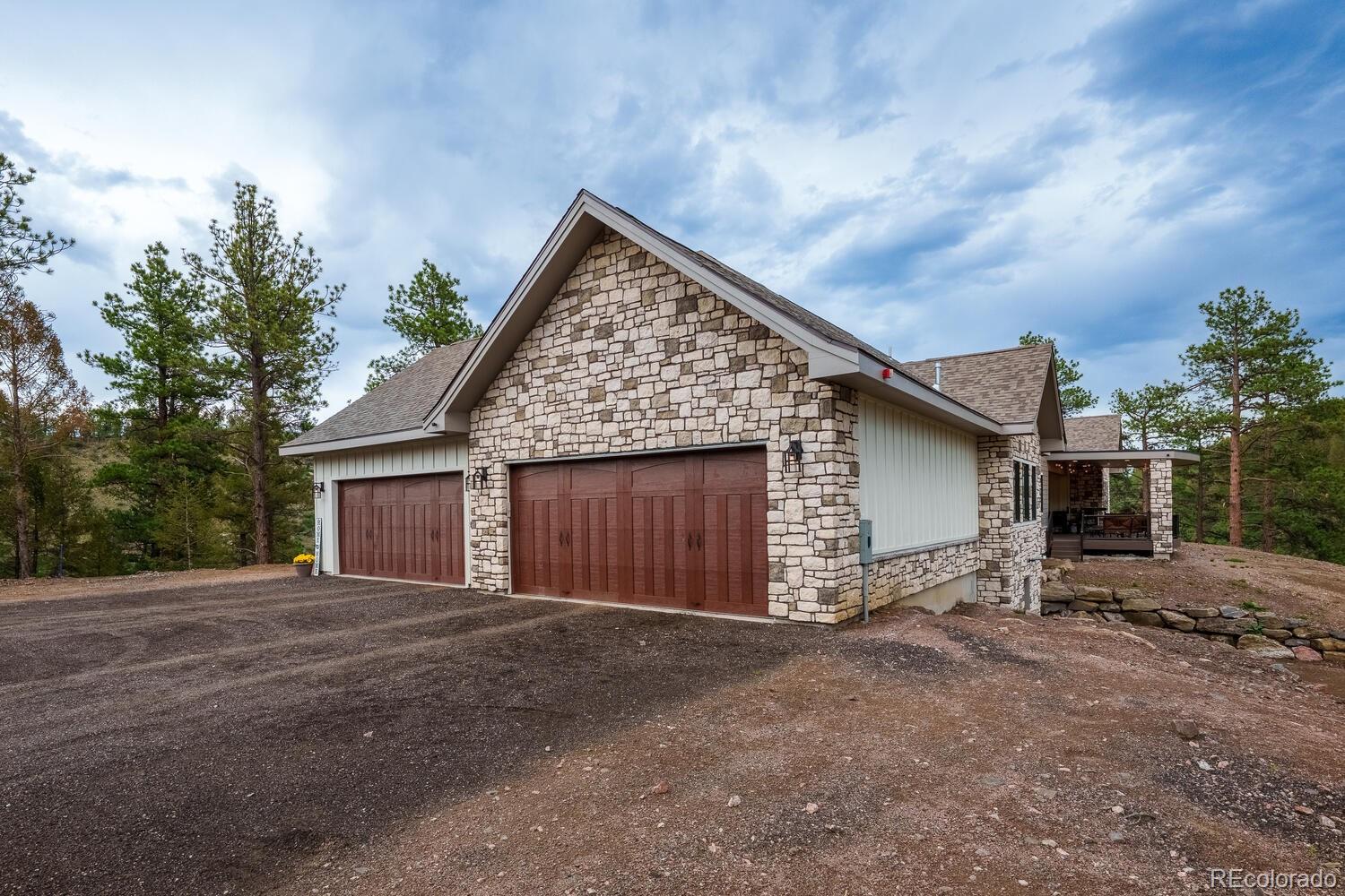 MLS Image #38 for 31455  half peak trail ,pine, Colorado