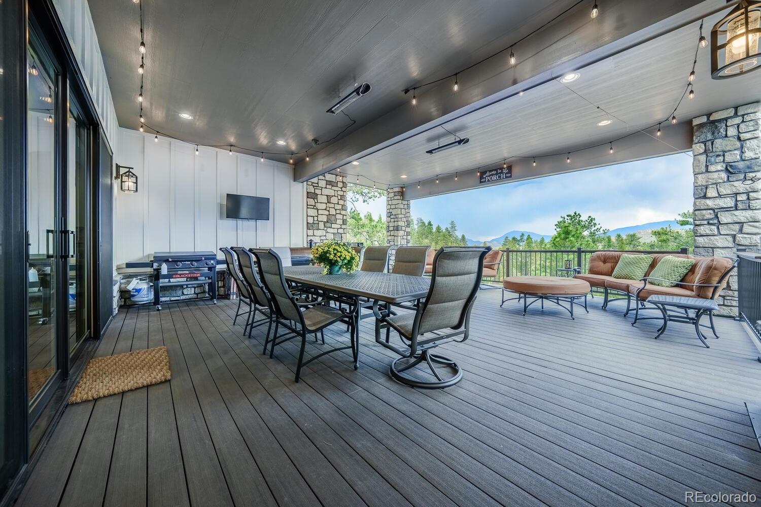 MLS Image #39 for 31455  half peak trail ,pine, Colorado