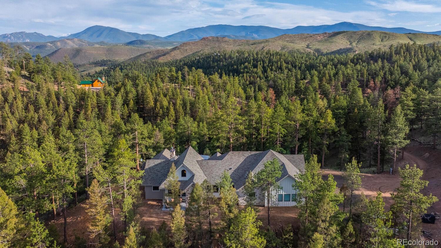 MLS Image #4 for 31455  half peak trail ,pine, Colorado