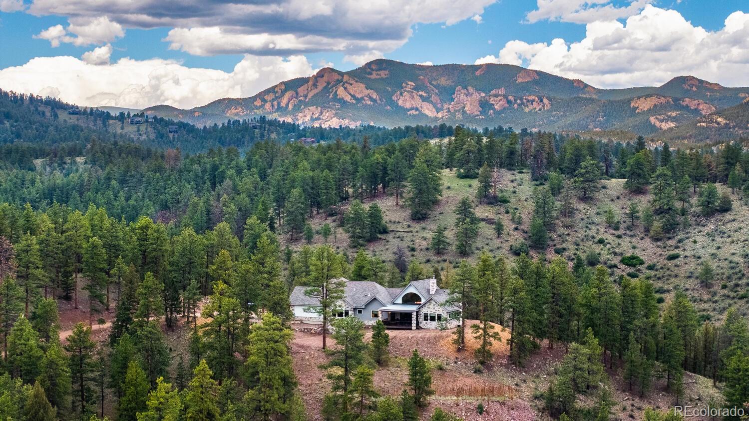 MLS Image #43 for 31455  half peak trail ,pine, Colorado