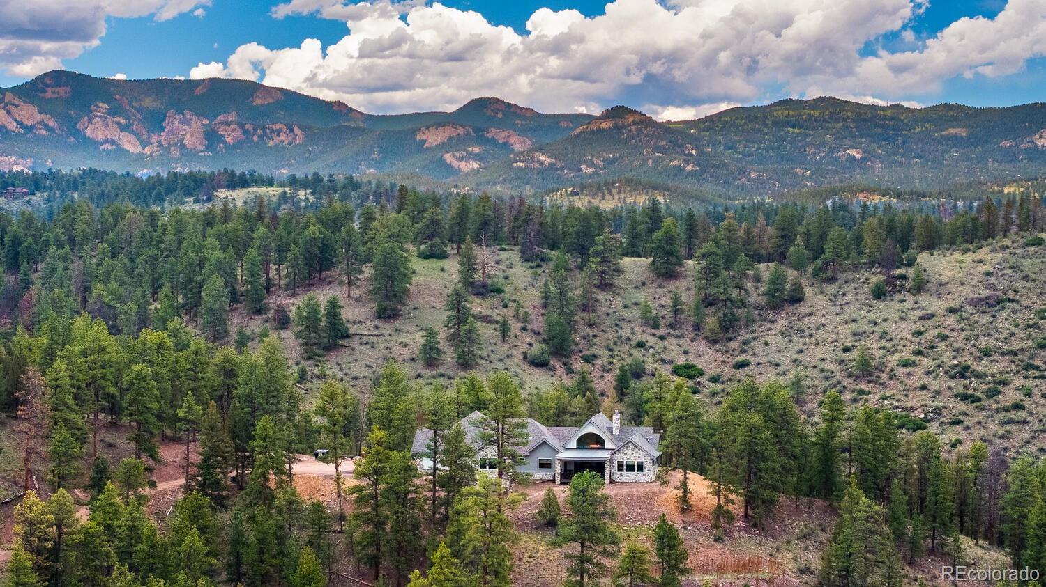 MLS Image #46 for 31455  half peak trail ,pine, Colorado