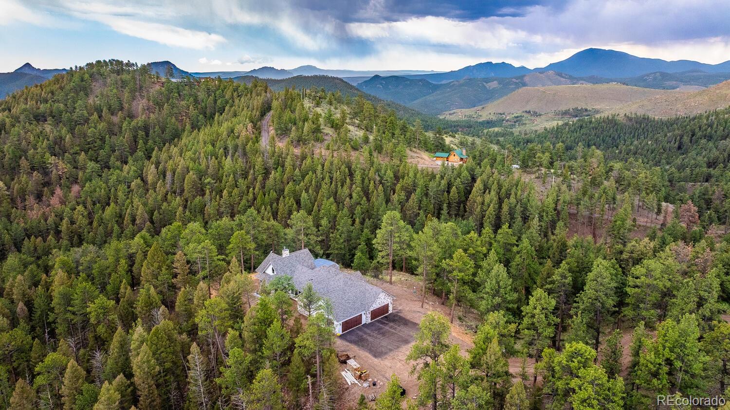 MLS Image #5 for 31455  half peak trail ,pine, Colorado