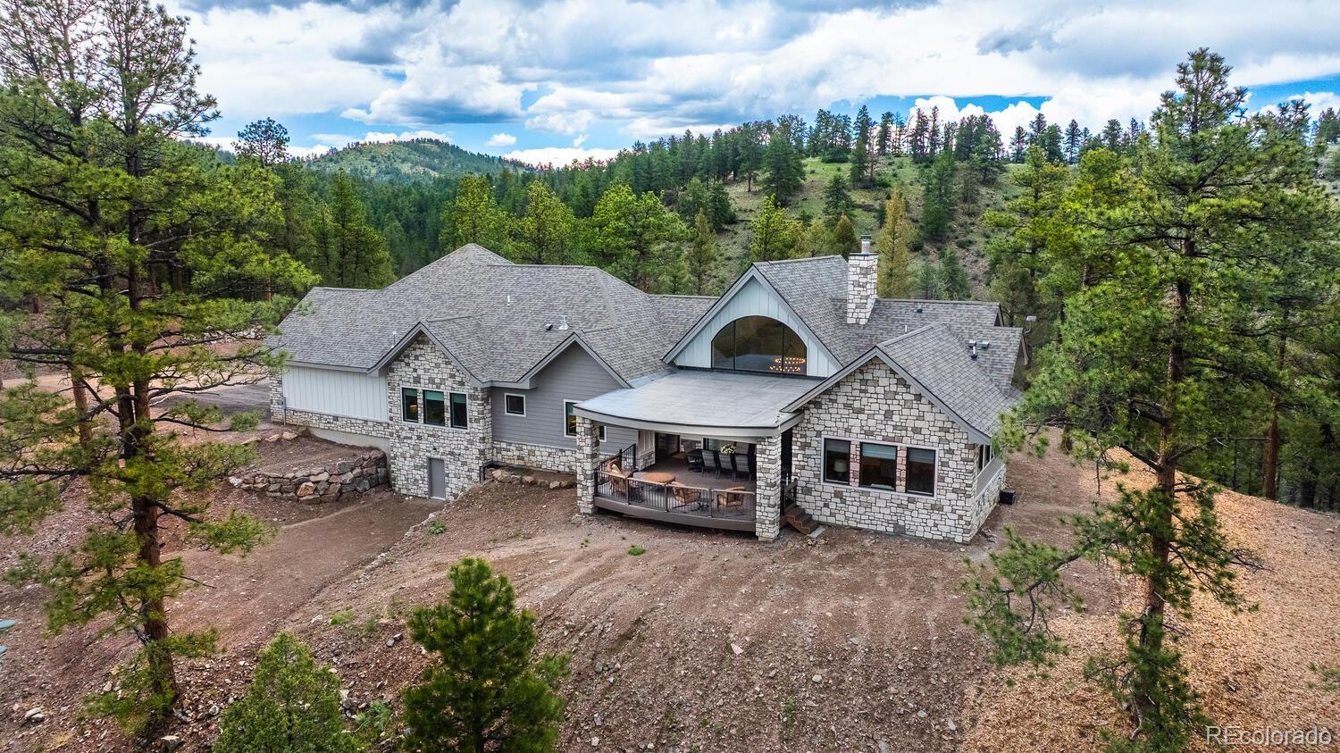 MLS Image #8 for 31455  half peak trail ,pine, Colorado