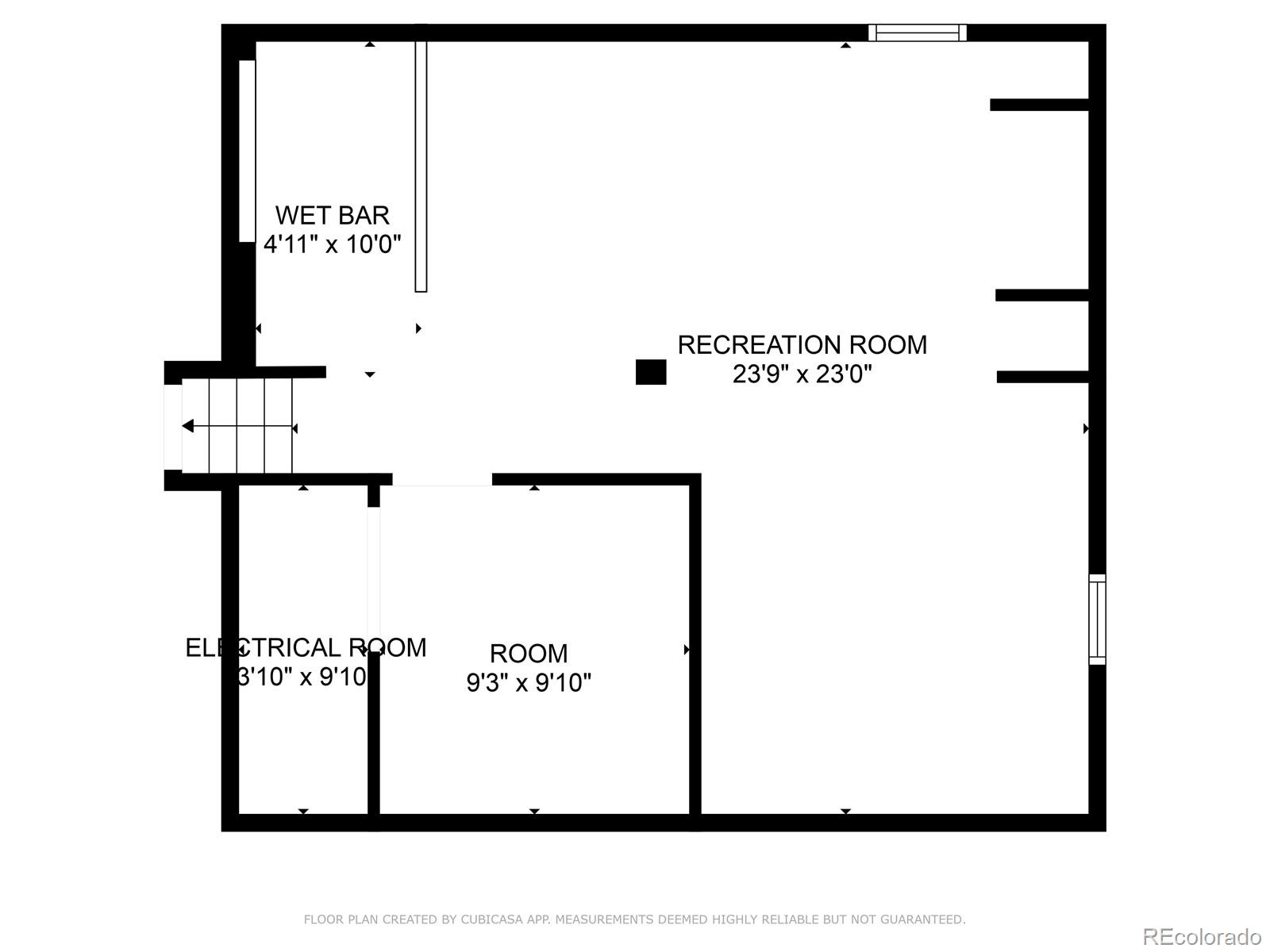 MLS Image #29 for 19398 e eastman place,aurora, Colorado