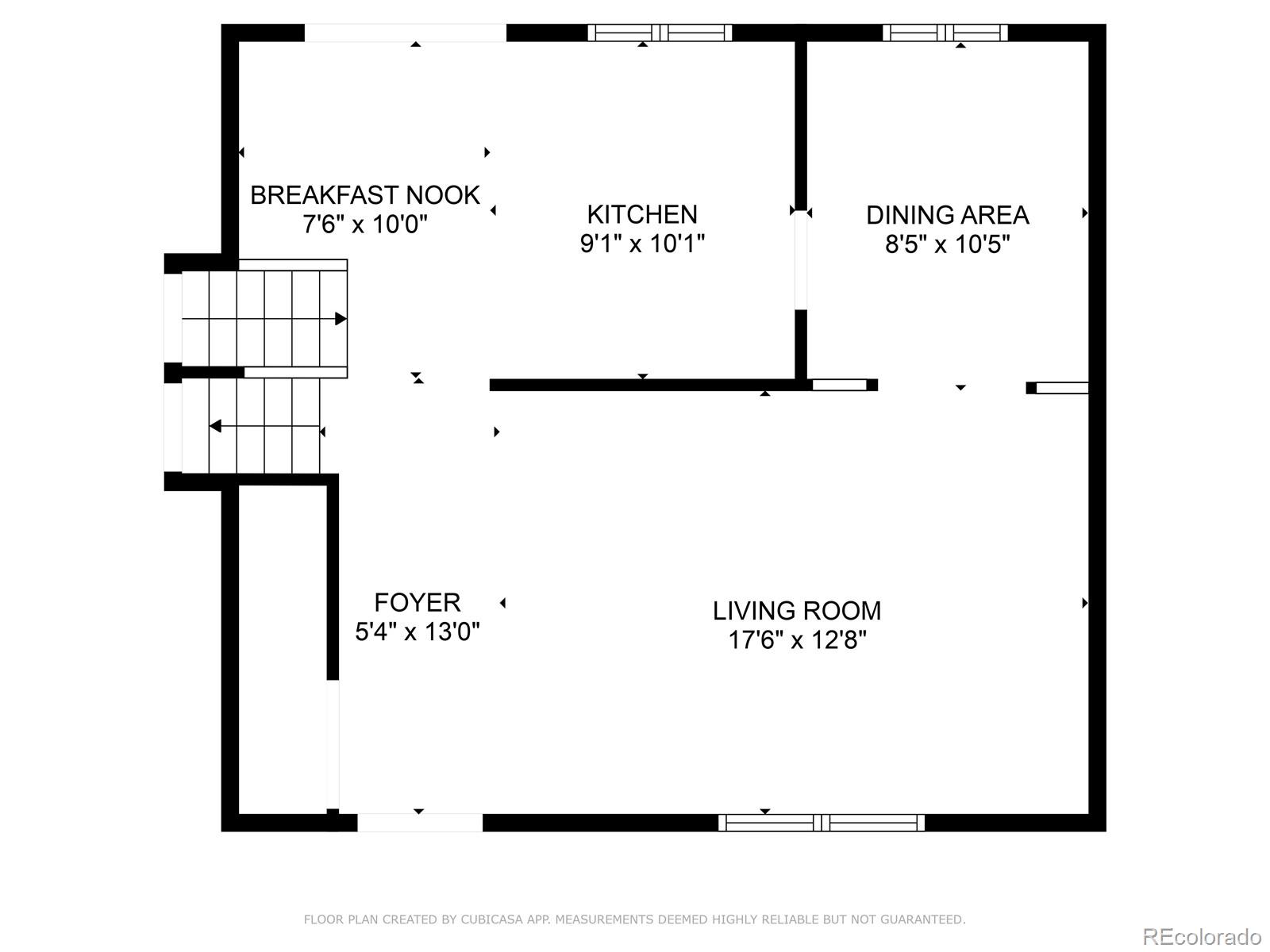 MLS Image #31 for 19398 e eastman place,aurora, Colorado