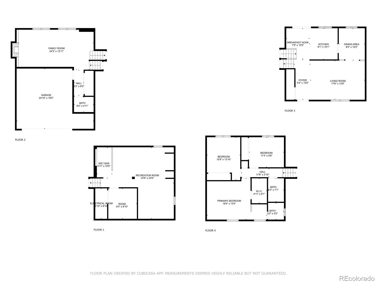 MLS Image #33 for 19398 e eastman place,aurora, Colorado