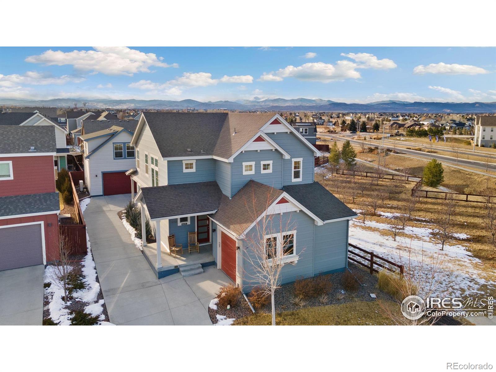 MLS Image #0 for 1958  autumn moon drive,windsor, Colorado