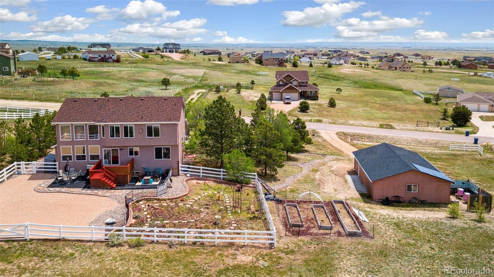 MLS Image #43 for 11960  conestoga trail,elbert, Colorado