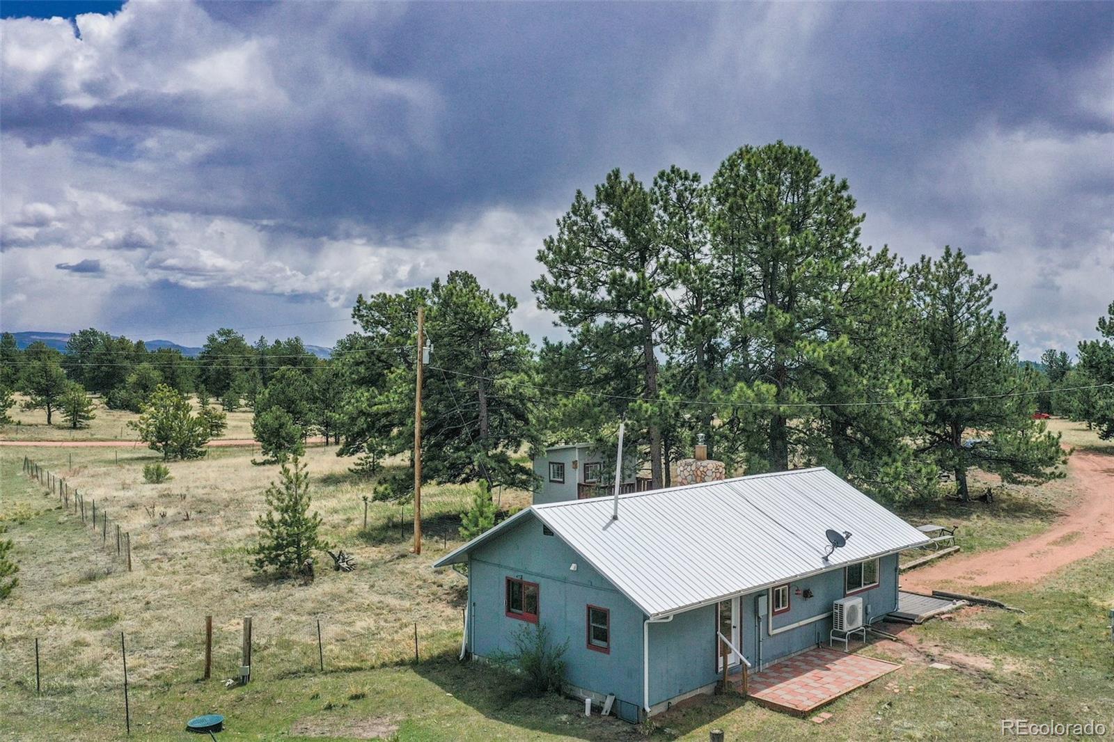 MLS Image #2 for 949  doe valley road,guffey, Colorado