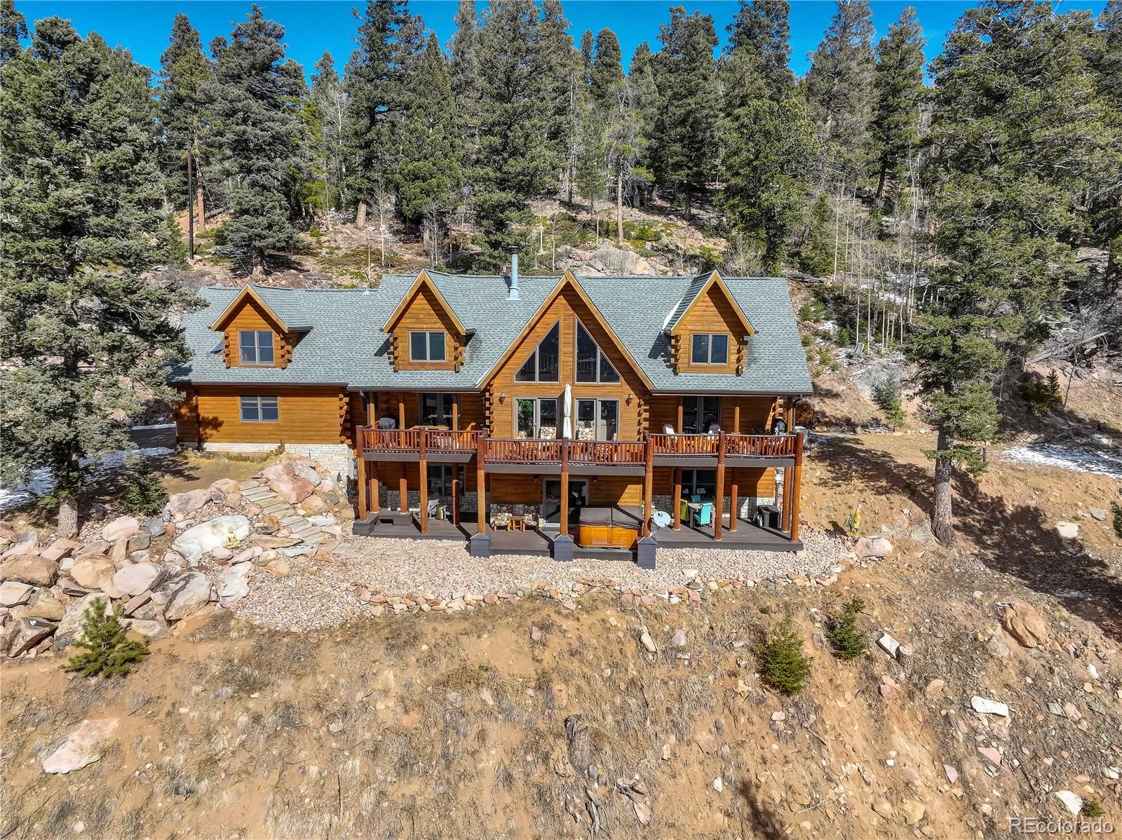 MLS Image #2 for 11450  marks drive,conifer, Colorado