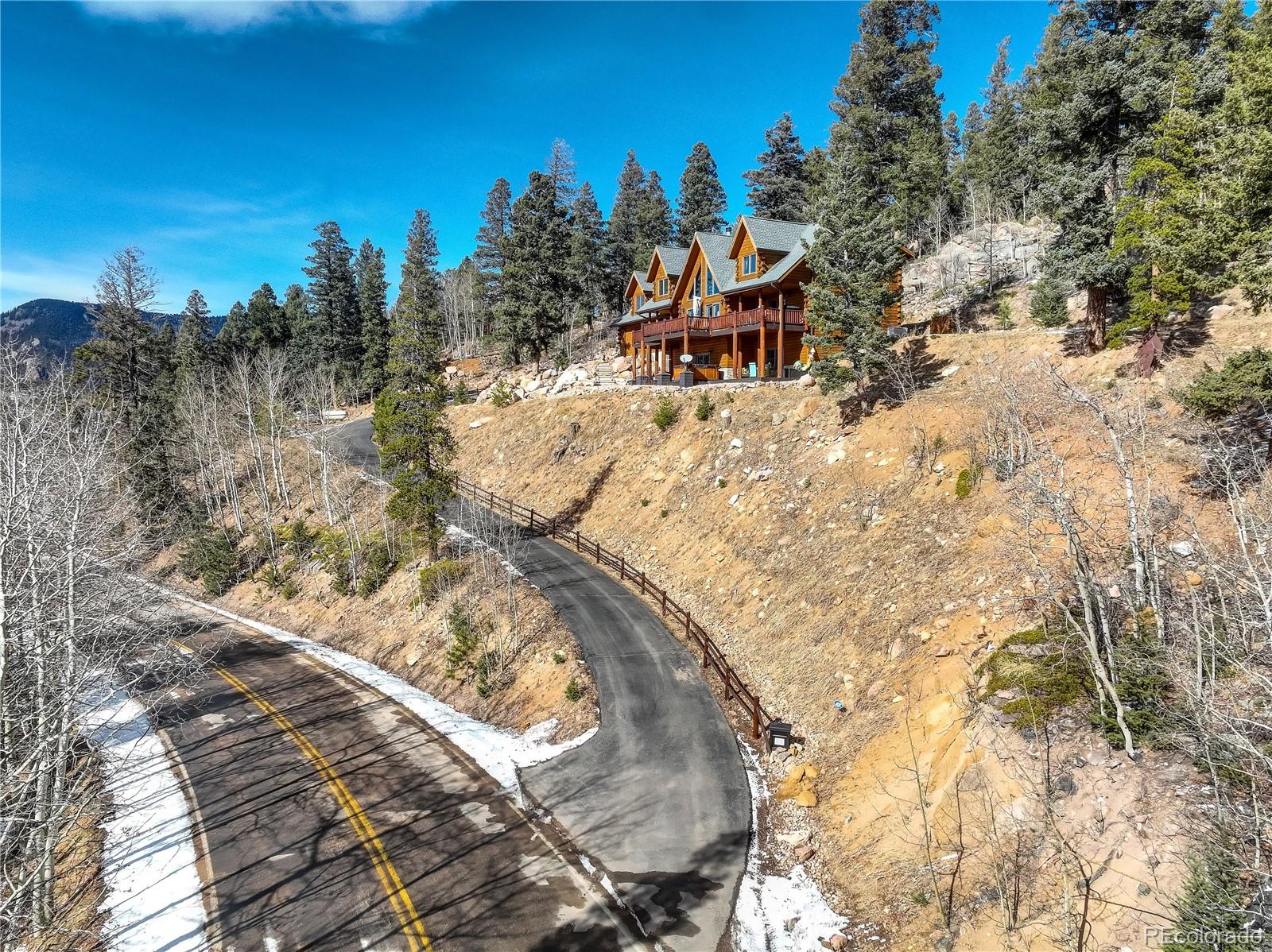 MLS Image #3 for 11450  marks drive,conifer, Colorado