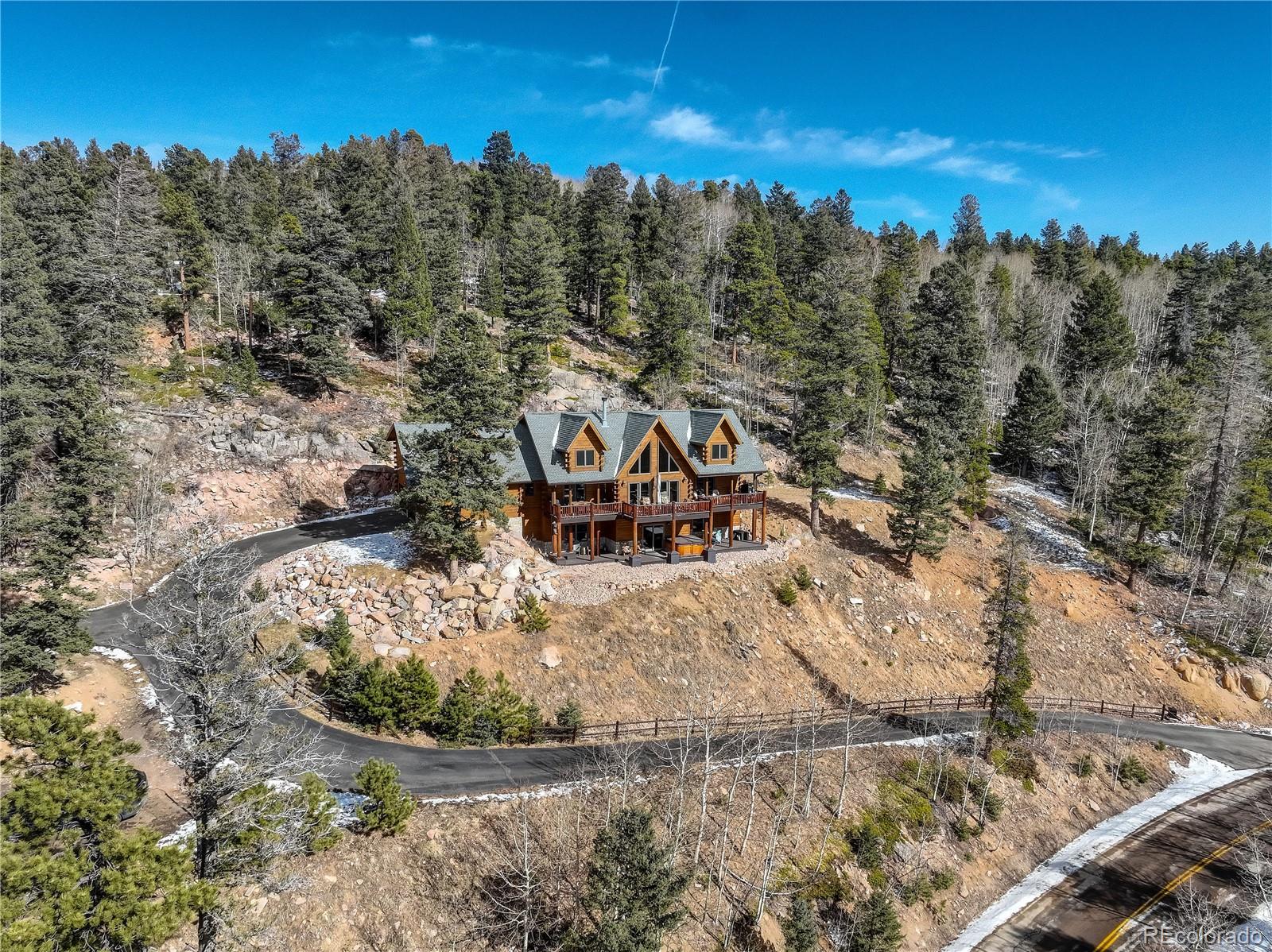 MLS Image #4 for 11450  marks drive,conifer, Colorado